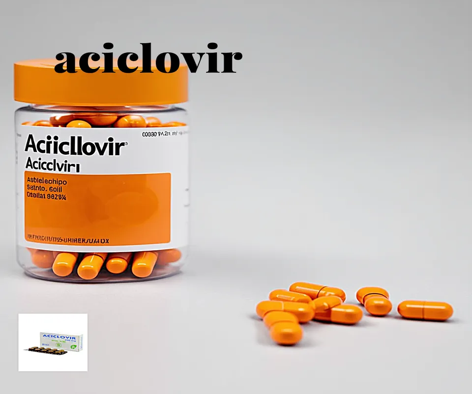 Aciclovir compresse 400 prezzo